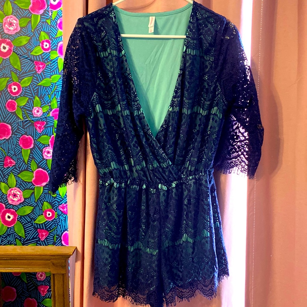 Summer Romper
